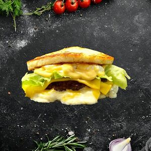 Ламбургер Сырный