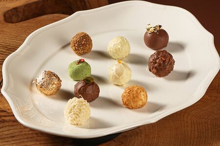 Конфеты Эль Гаучо