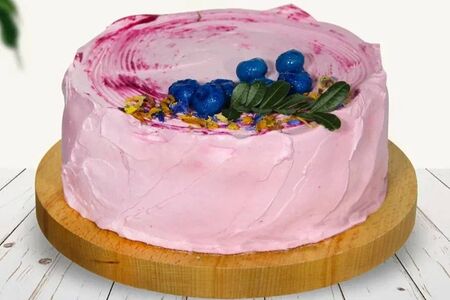 Черничное облако