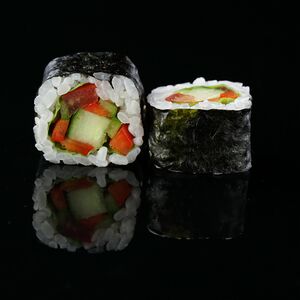 Ясай маки ролл