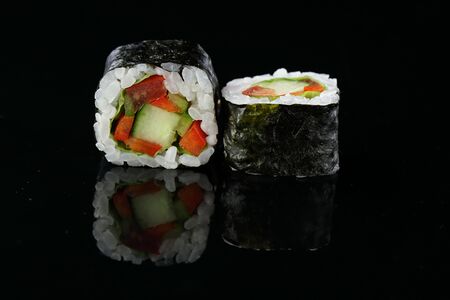 Ясай маки ролл