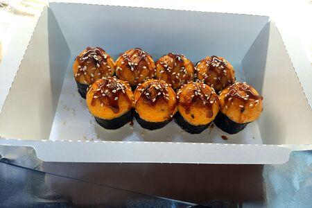 Сырный Спайси