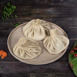 Хинкал отварной