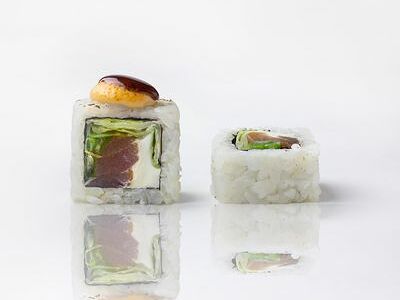 Запеченный Тунец