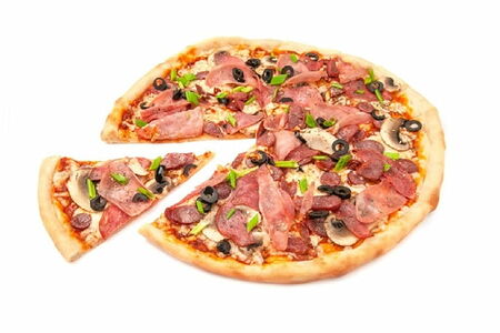 Салями Пицца