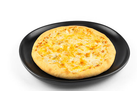 Четыре сыра 25 см