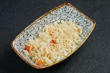 Рис отварной