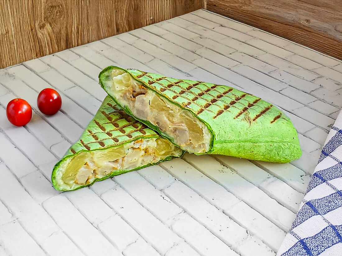 ШАУРМАНИЯ  и НЕ ТОЛЬКО