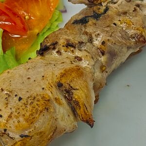 Шашлык из говядины