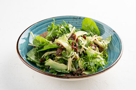 Салат большой зеленый