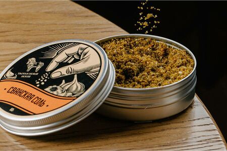 Соль Сванская