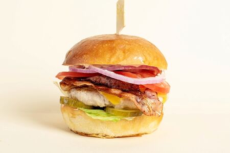 Чикен с беконом