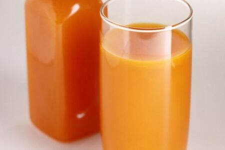 Морс из облепихи 