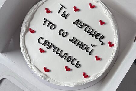 Бенто-торт №18