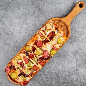 Пицца Баварская