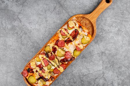 Пицца Баварская