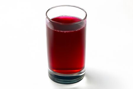 Морс из клюквы