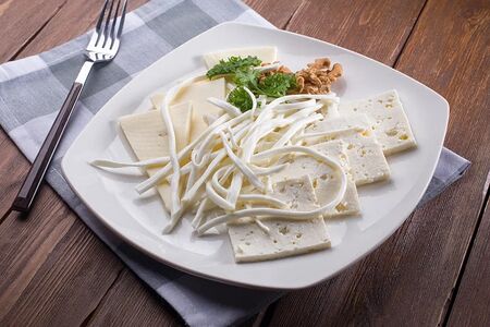 Ассорти сырное