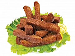 Гренки чесночные (10 шт.)