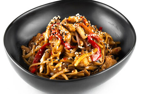 WOK-Куринный