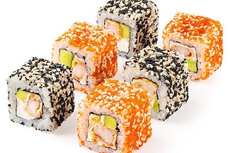 Ролл Инь-Ян