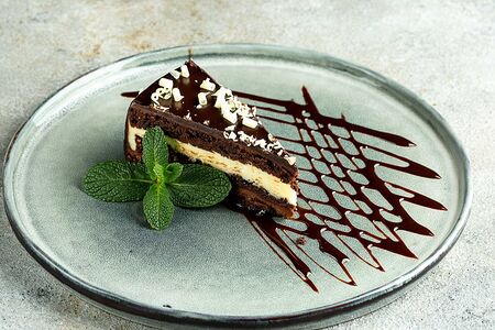 Торт Три шоколада