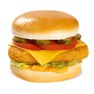 Чикенбургер
