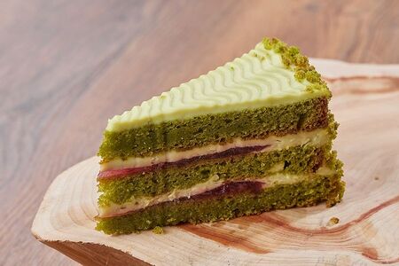 Торт Фисташковый