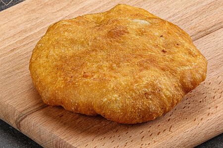 Беляш с говядиной