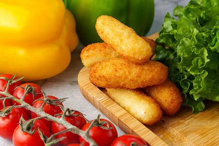 Сырные палочки