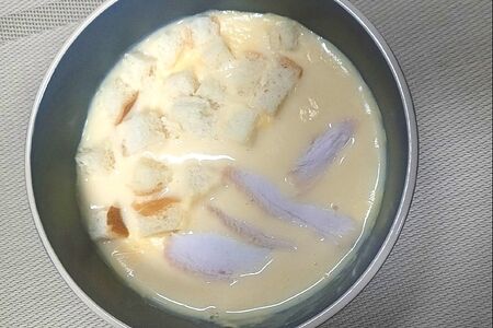 Крем-суп Сырный 