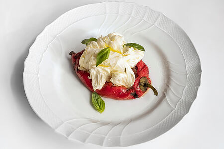 Моцарелла, рамиро и канори