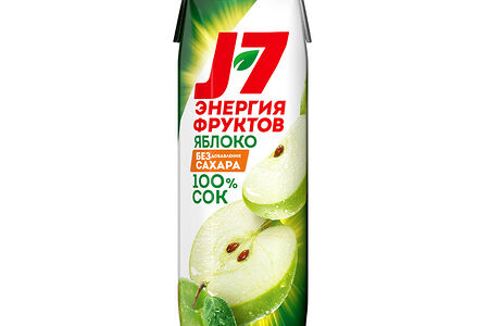 Яблочный сок