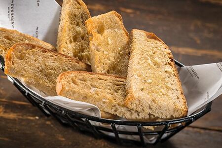 Хлеб по-деревенски