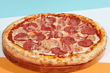 Мясная пицца 30 см