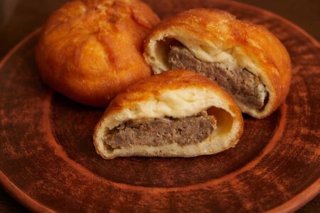 Перемяч с говядиной