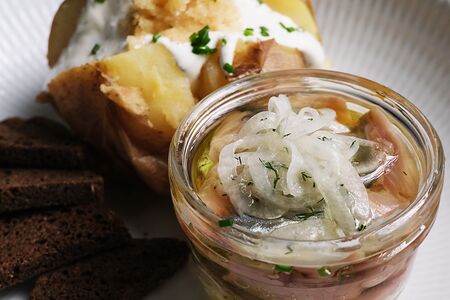 Сельдь домашняя