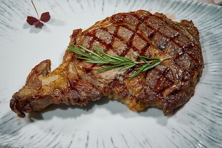 Стейк Рибай