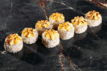 Эби сяке хот