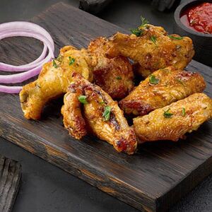 Шашлык Крылья куриные классические   