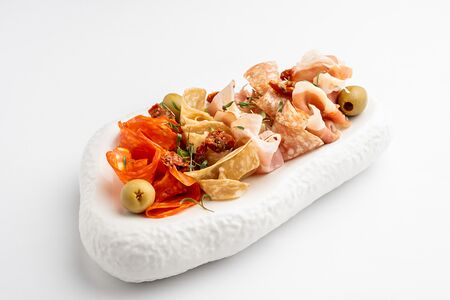 Антипасти мясное