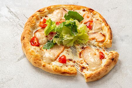 Пицца Цезарь