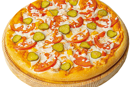 Sun pizza L