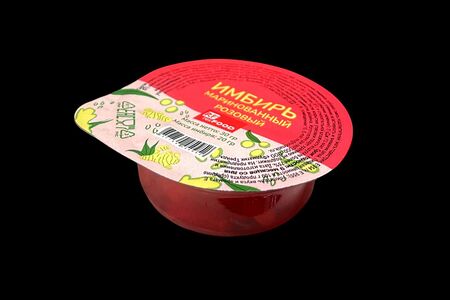 Имбирь розовый