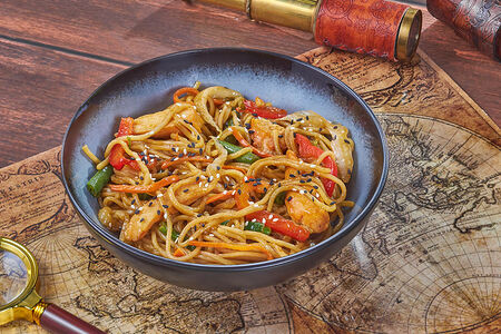 Токийский вок