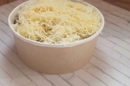 Салат Вегетарианский