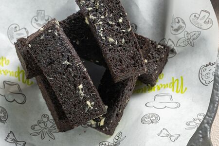 Бородинские гренки 