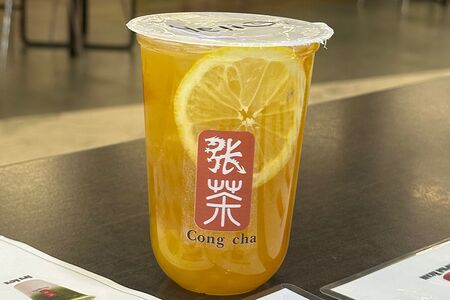 Айс лемон ти манго