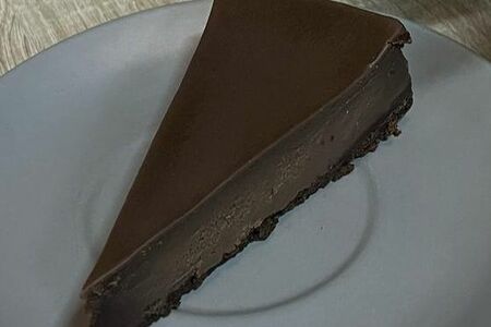 Чизкейк суфле Шоколадный