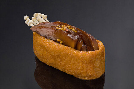 Инари с грибами